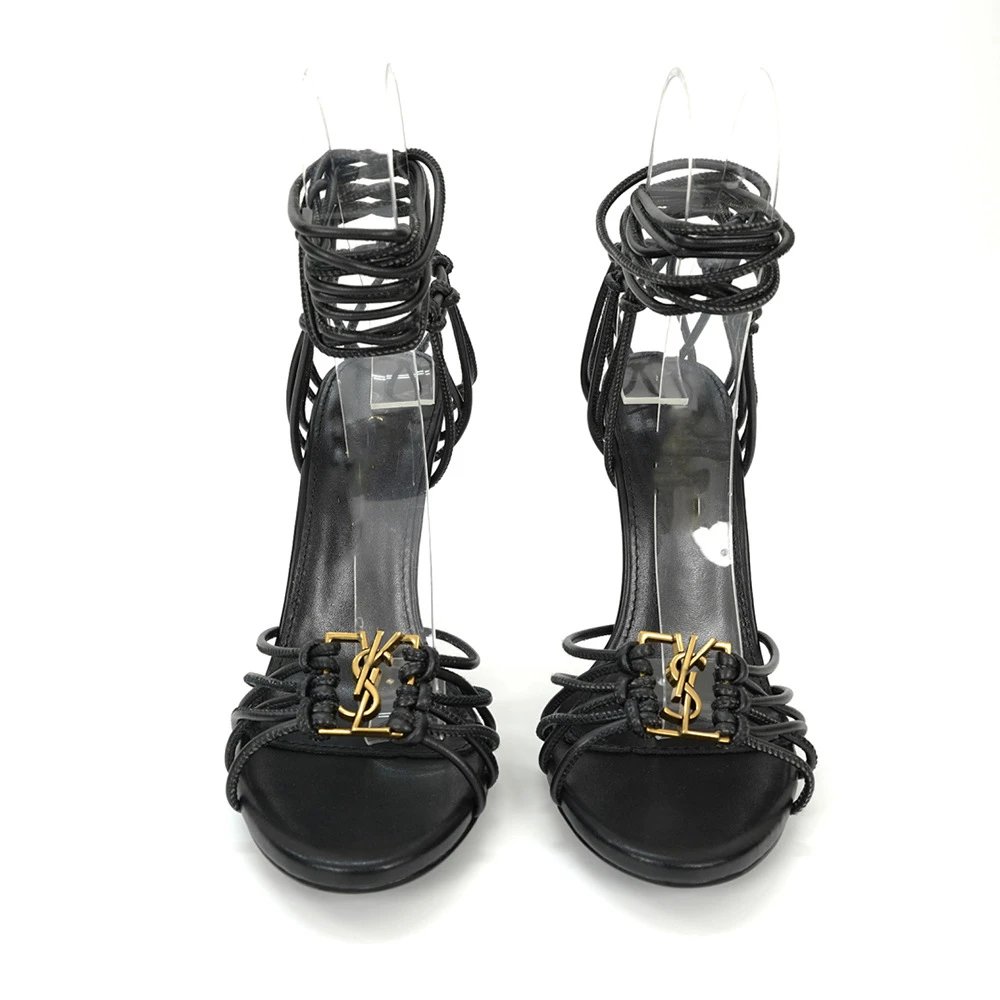 Saint Laurent Tribute Black St