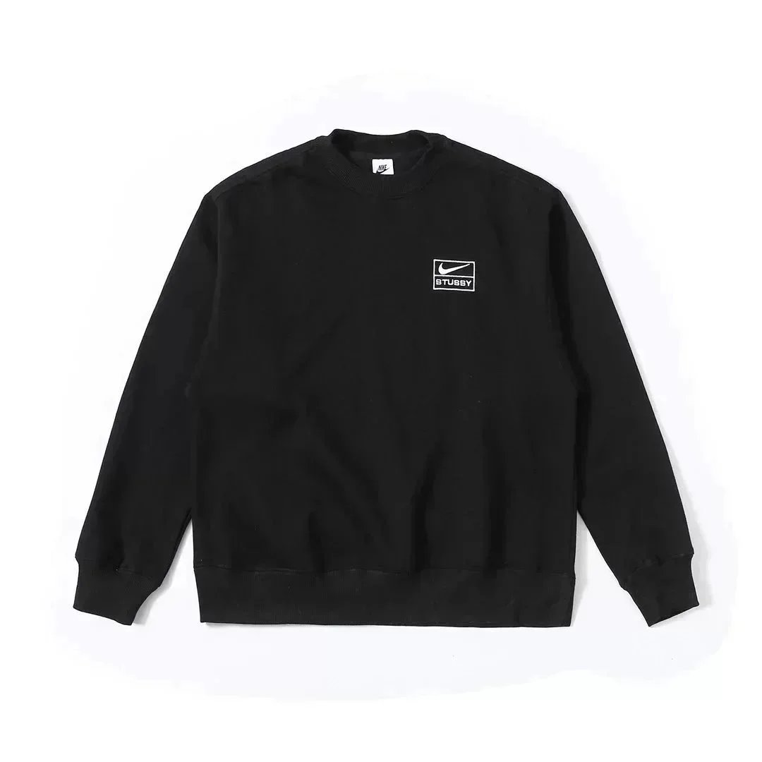 Nike Stussy Crewneck Sweatshir