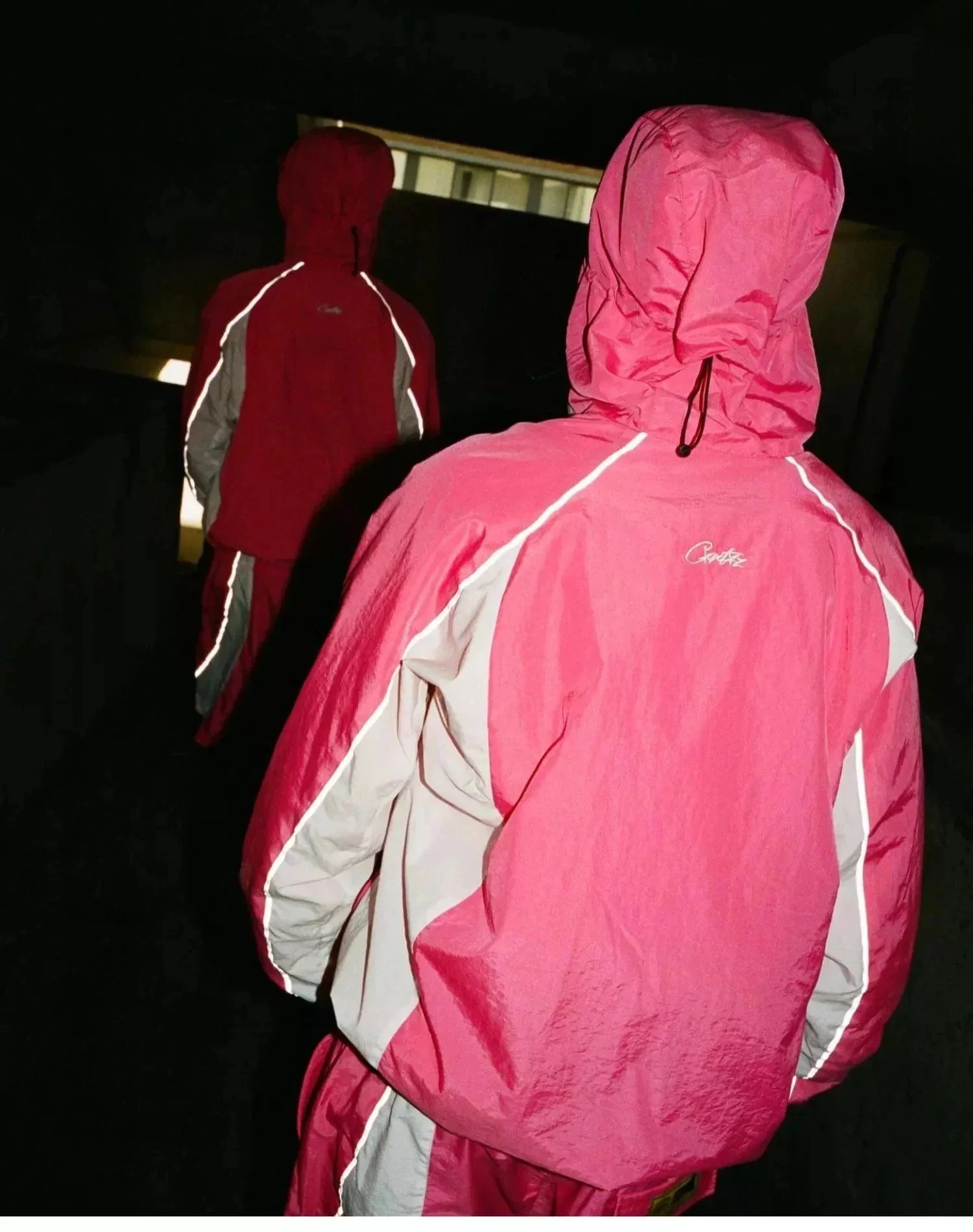 Corteiz Rain Jacket [19 styles