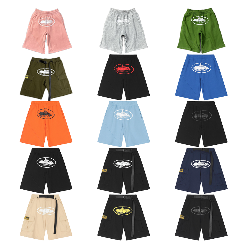 Cruise Ship Logo Shorts [15 st