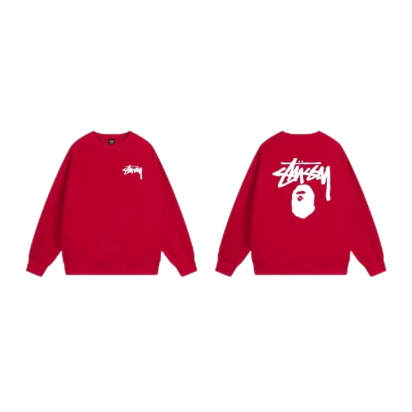 A Bathing Ape Pink Camo Logo Hoodie White - 22