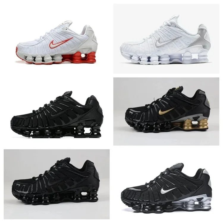 Nike Shox TL Sneakers [24 styl