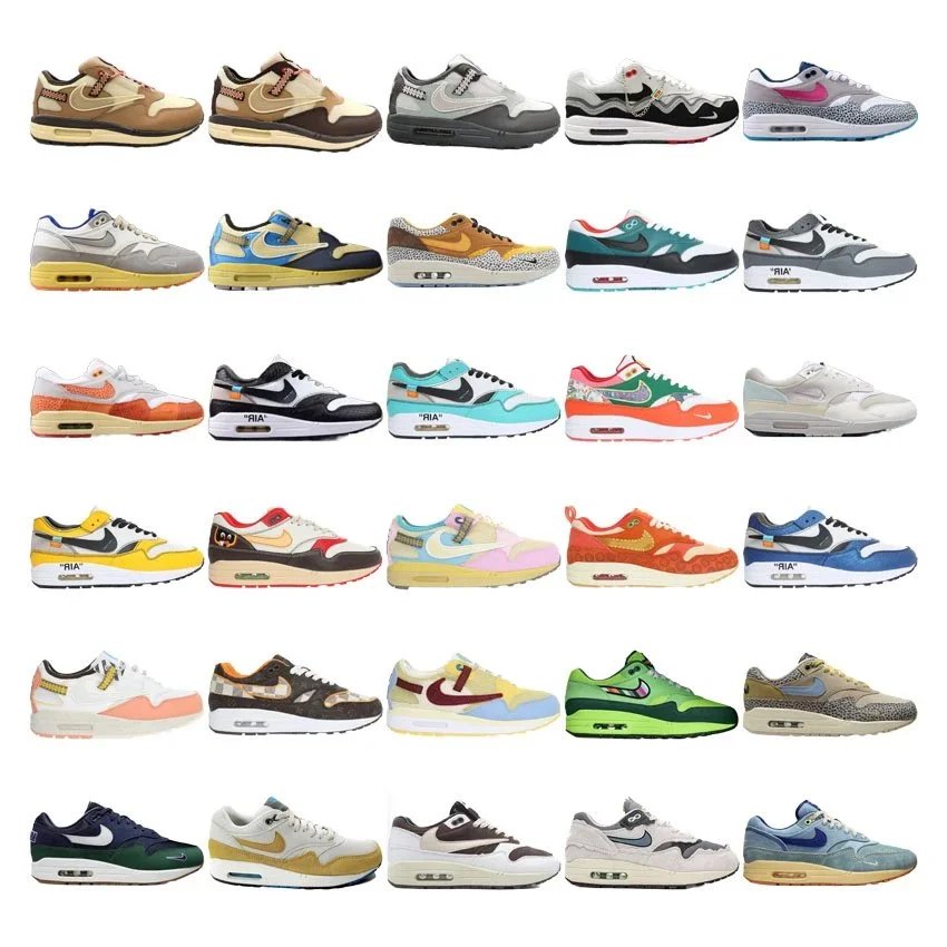 Nike Air Max 1 Sneakers [30 st