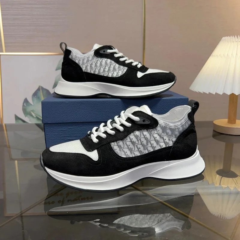 Dior Oblique Sneakers [6 style