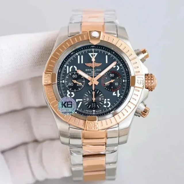 Breitling Chronomat and Navitimer product detail image 1