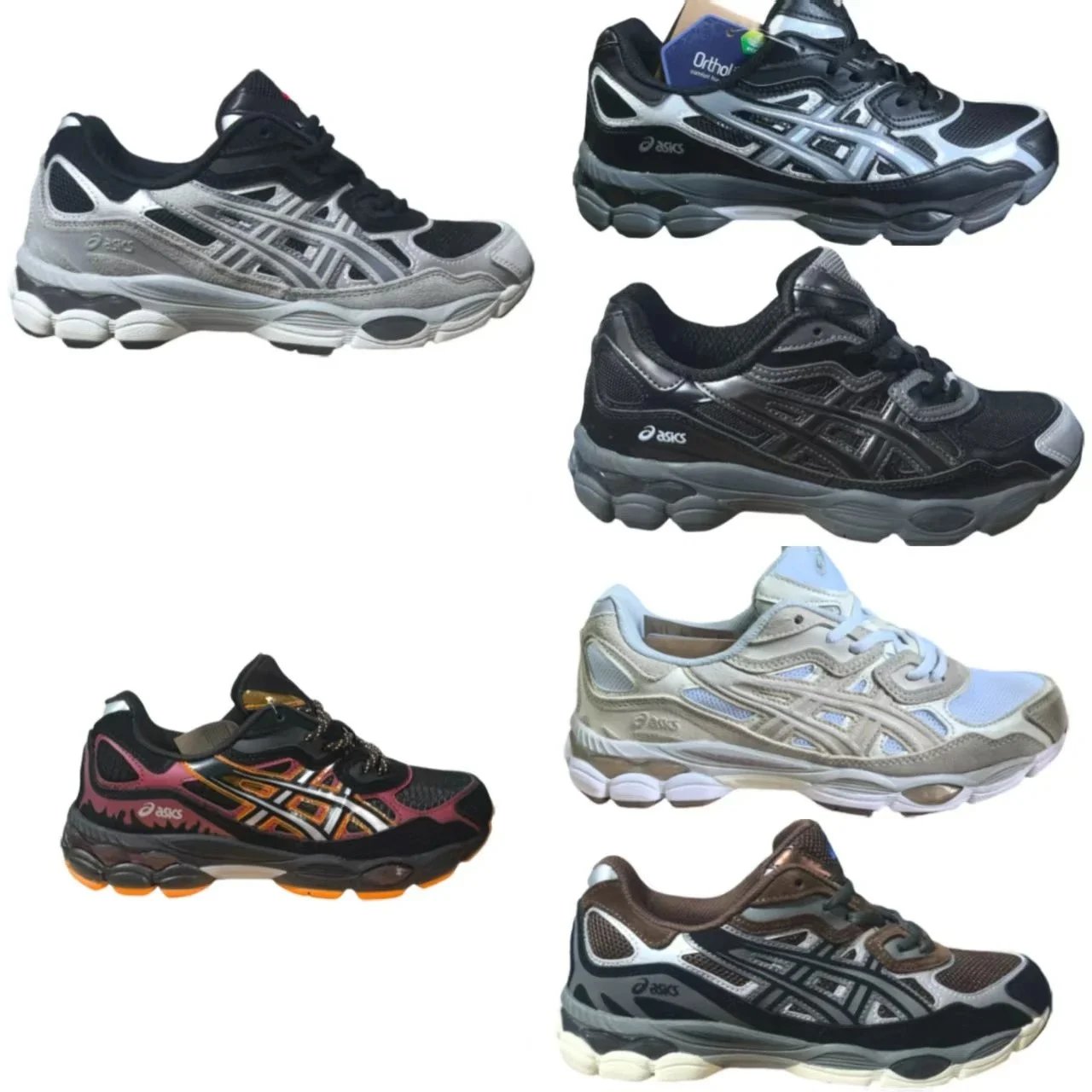 Asics Gel-Kayano 14 Sneakers [