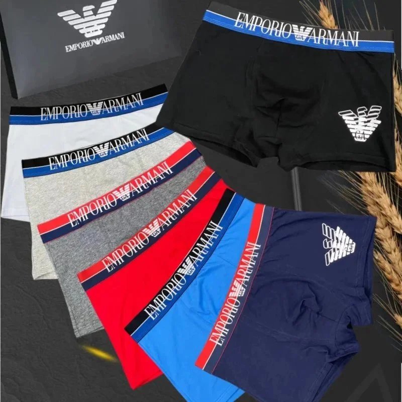 Emporio Armani Boxer Briefs [7