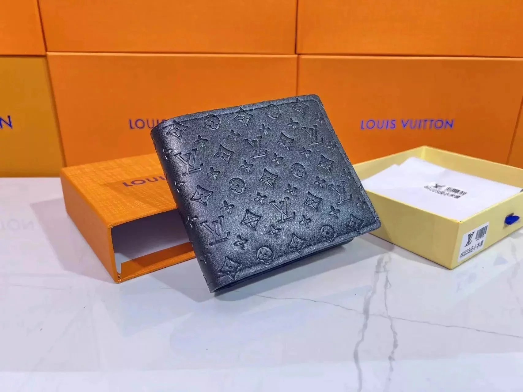 Louis Vuitton Monogram Leather