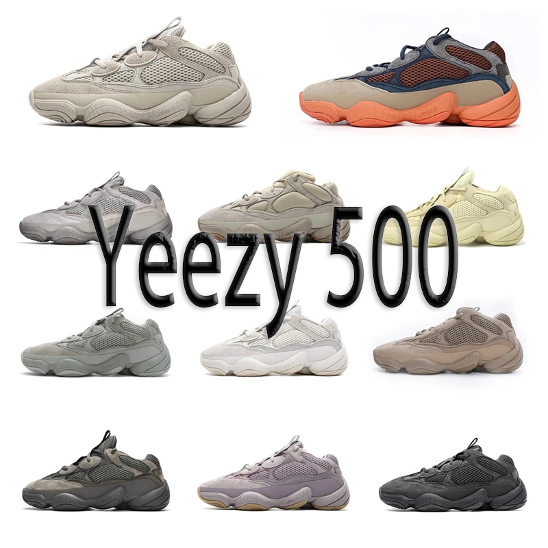 Yeezy 500 Sneakers [11 styles]