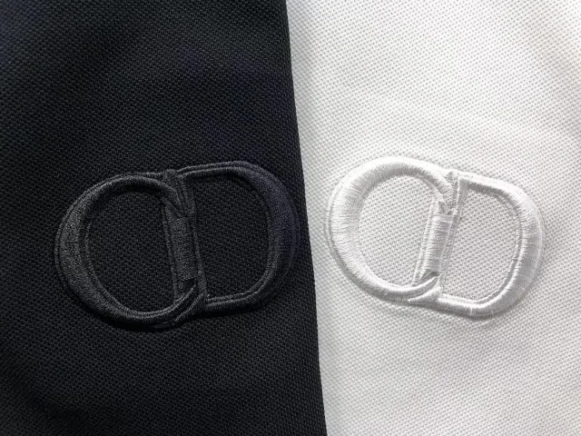 Dior Shirts Short-Sleeve Polo Shirt product detail image 6