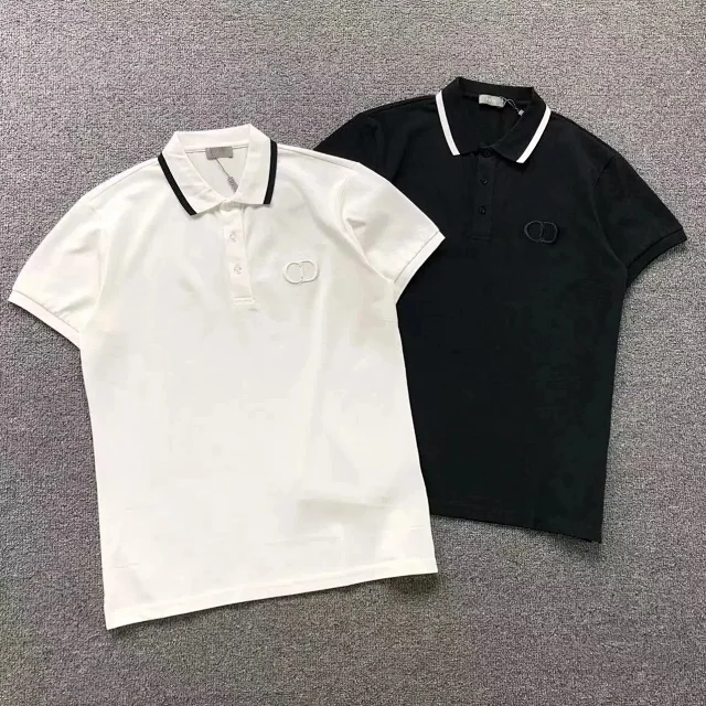 Dior Shirts Short-Sleeve Polo Shirt product detail image 2