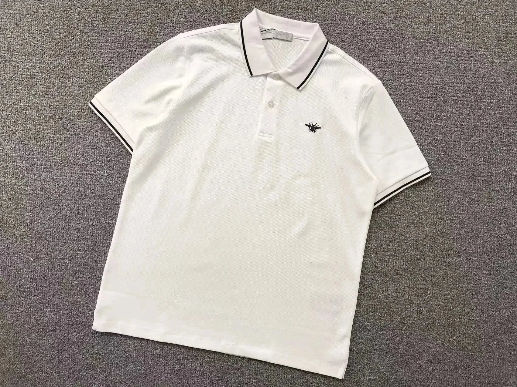 Dior Shirts Short-Sleeve Polo Shirt image 13