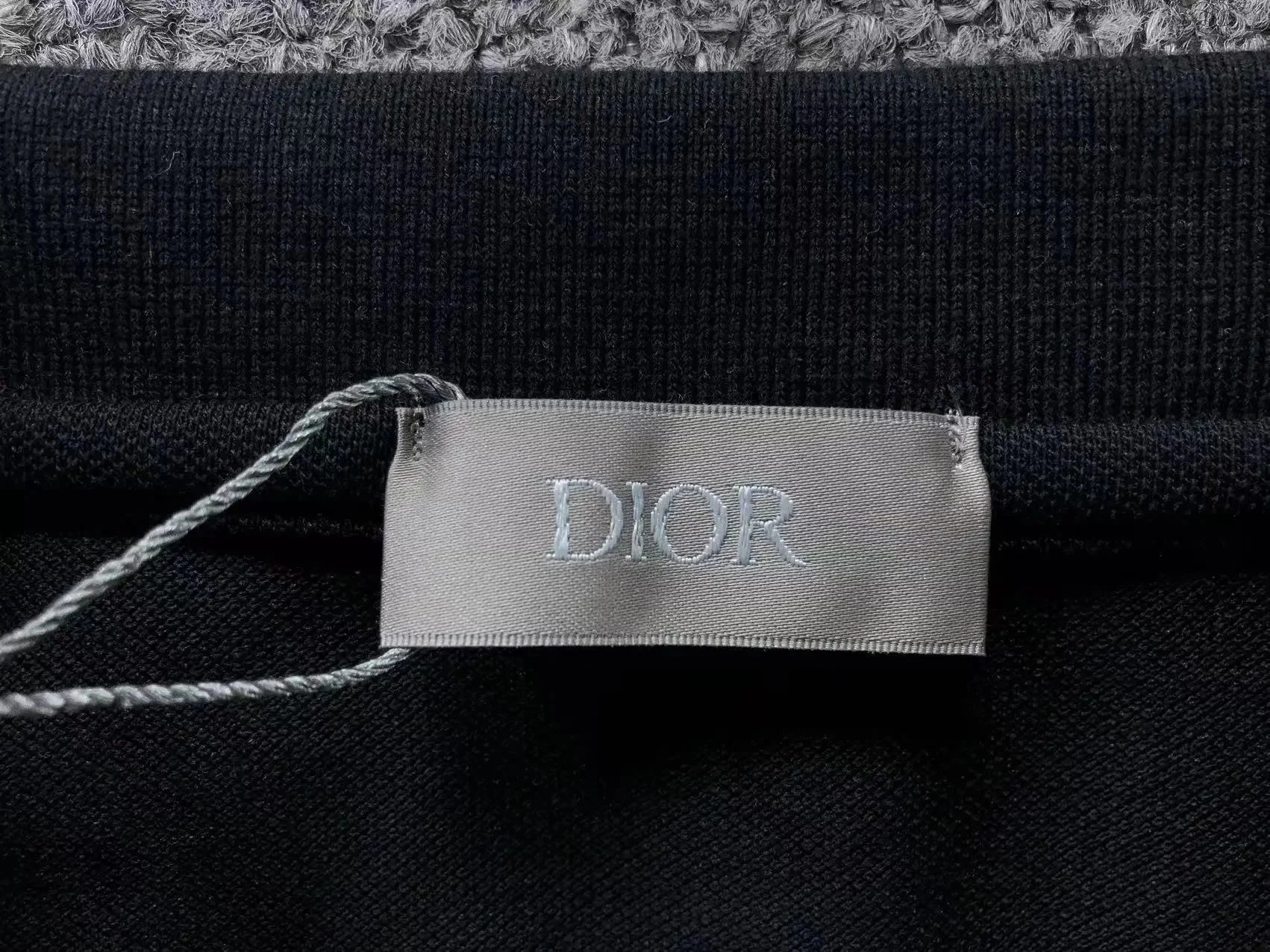 Dior Shirts Short-Sleeve Polo Shirt image 11