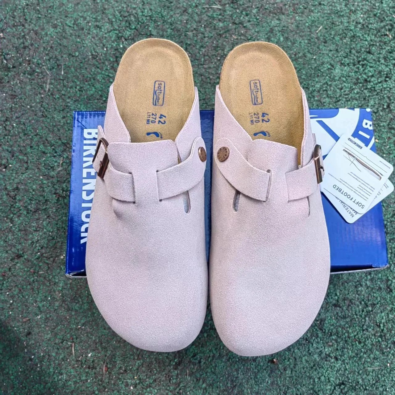 Chrome Hearts X Birkenstock Clogs · 3