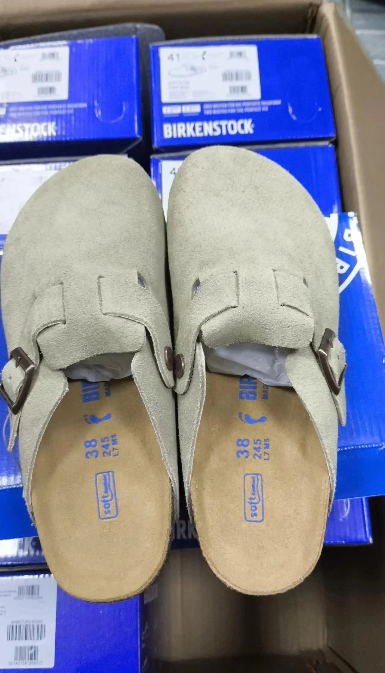 Chrome Hearts X Birkenstock Clogs · 6