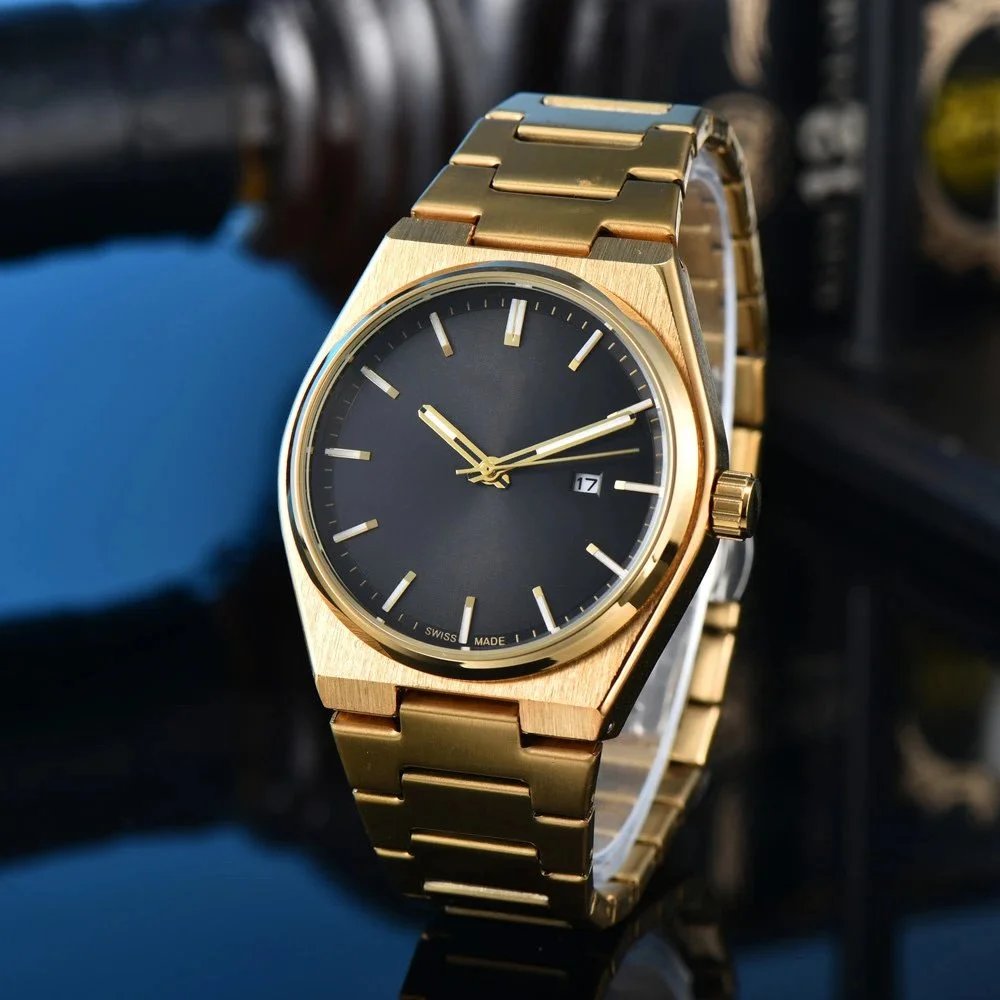 All Gold Black