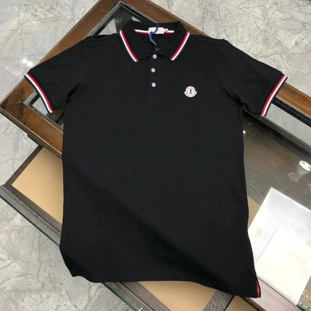 Moncler Polo T-Shirt
