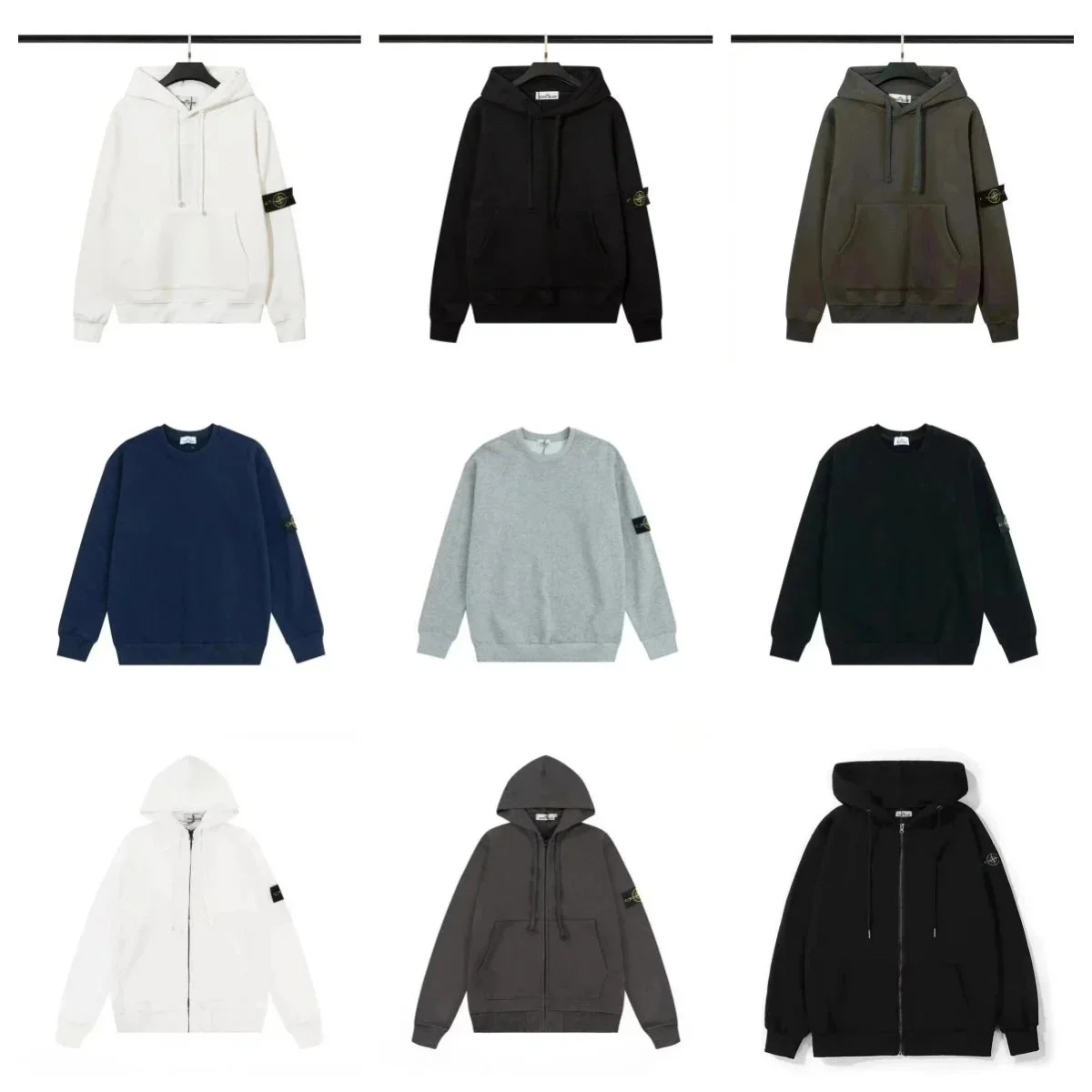 STONE ISLAND  #STONE