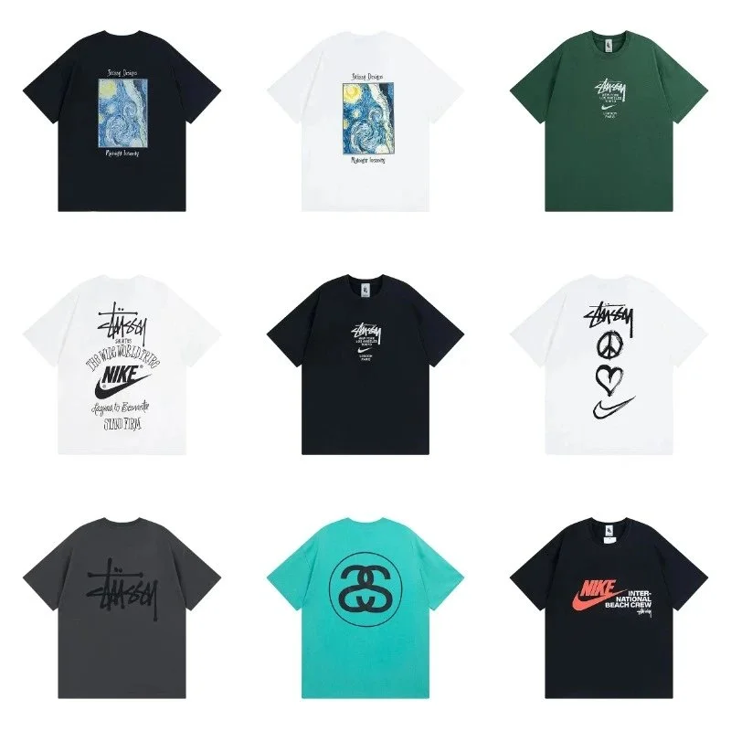 Stussy T-SHIRT （15+）