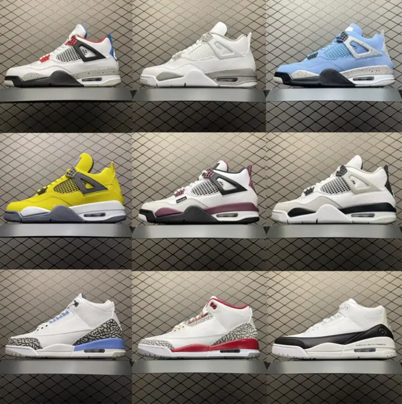 Air Jordan 4   #AirJordan4_W2C #shoes