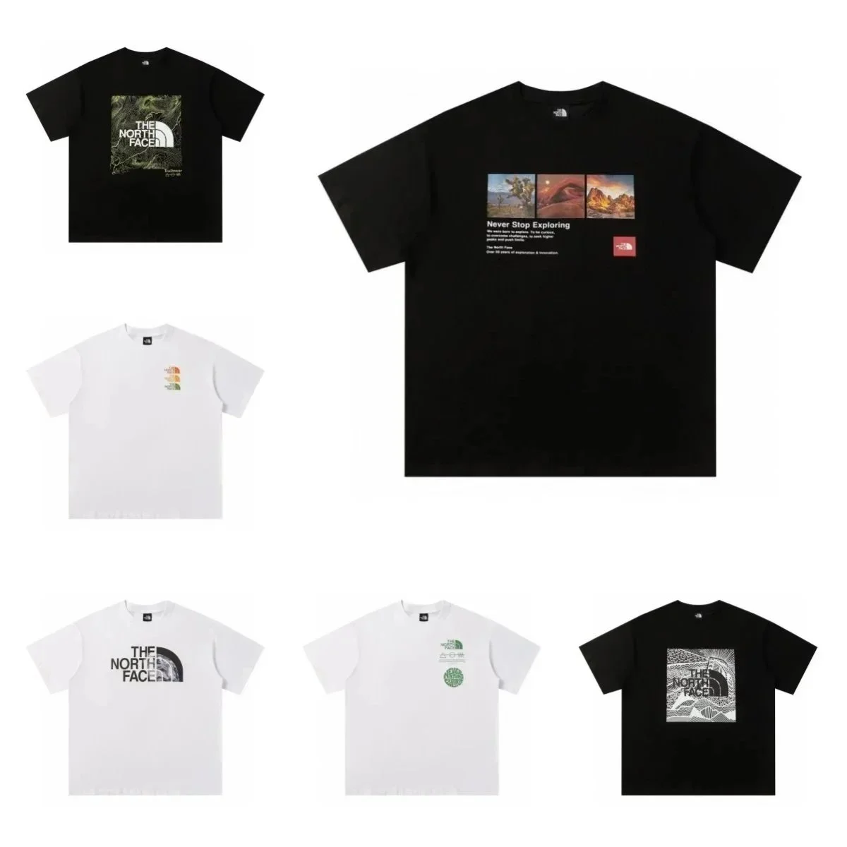 The North Face T-shi