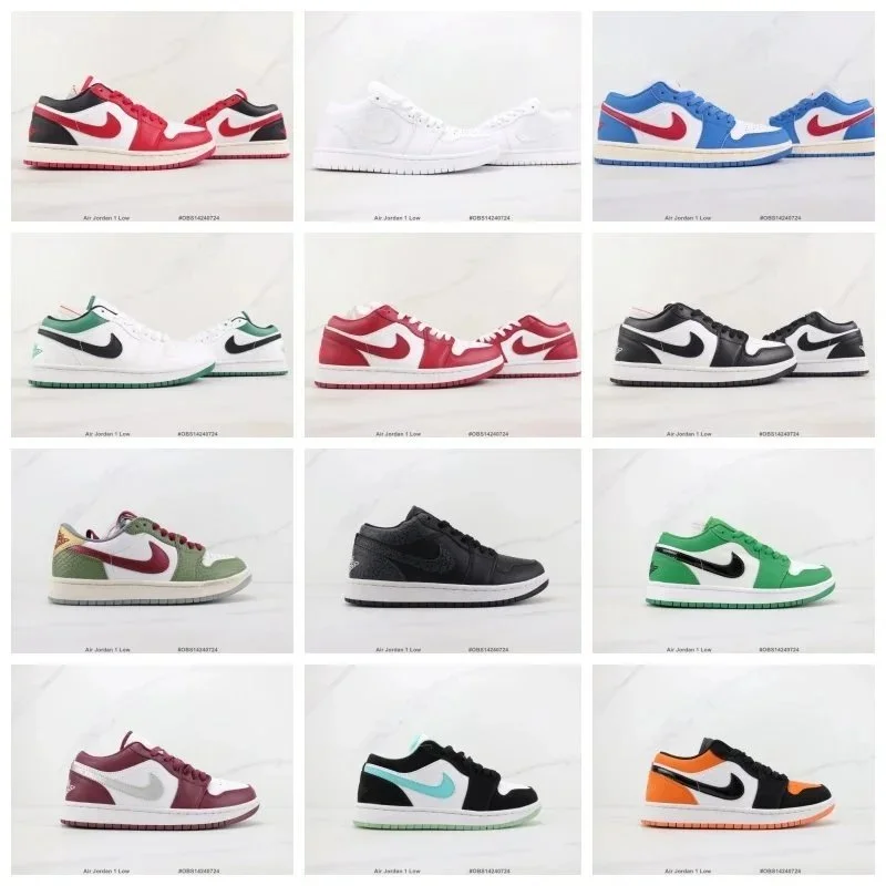 Air Jordan 1 Low OG 