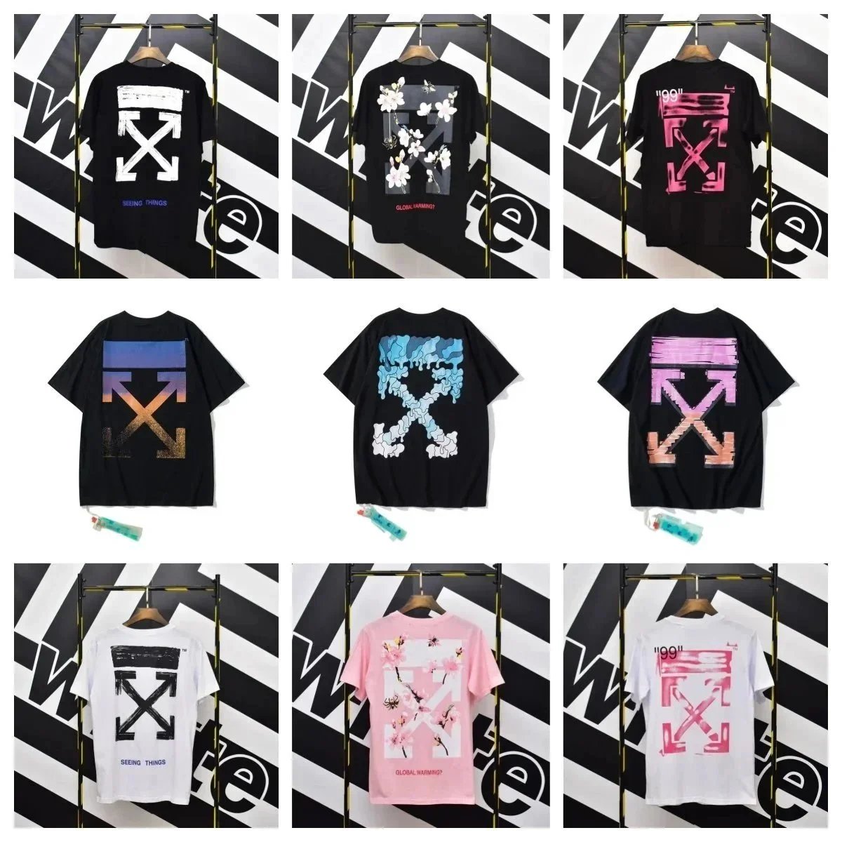 Arrow Short Sleeve T-Shirt