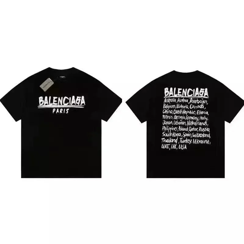 Balenciaga t-shirt   #Balenciaga_AGT #tshirt