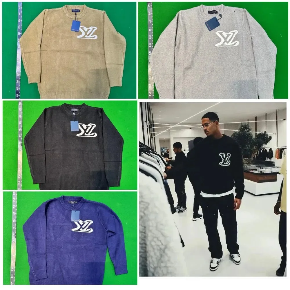 LV sweater