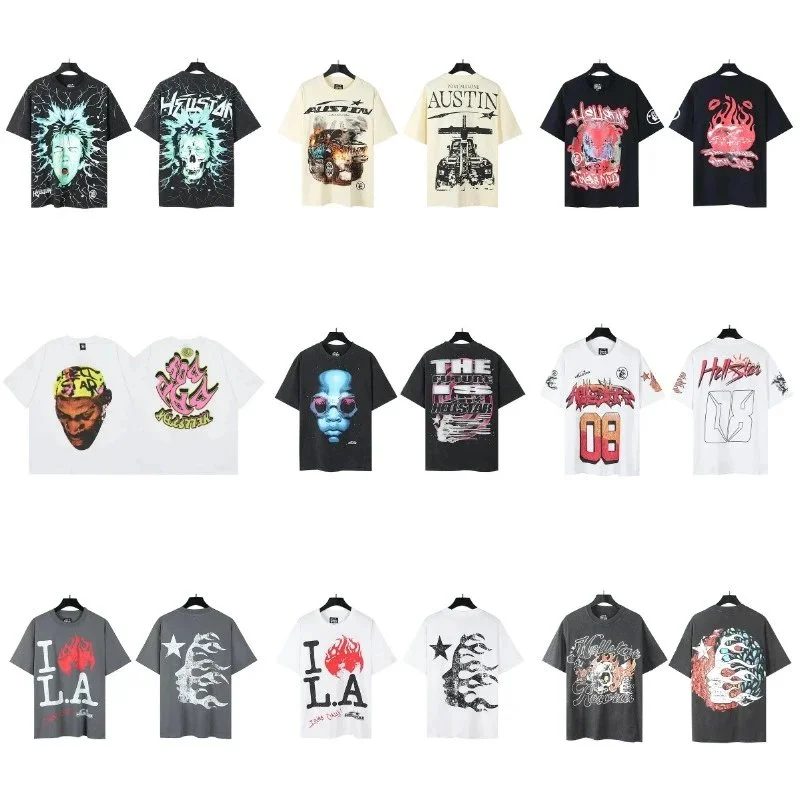 Hellstar T-shirt #He