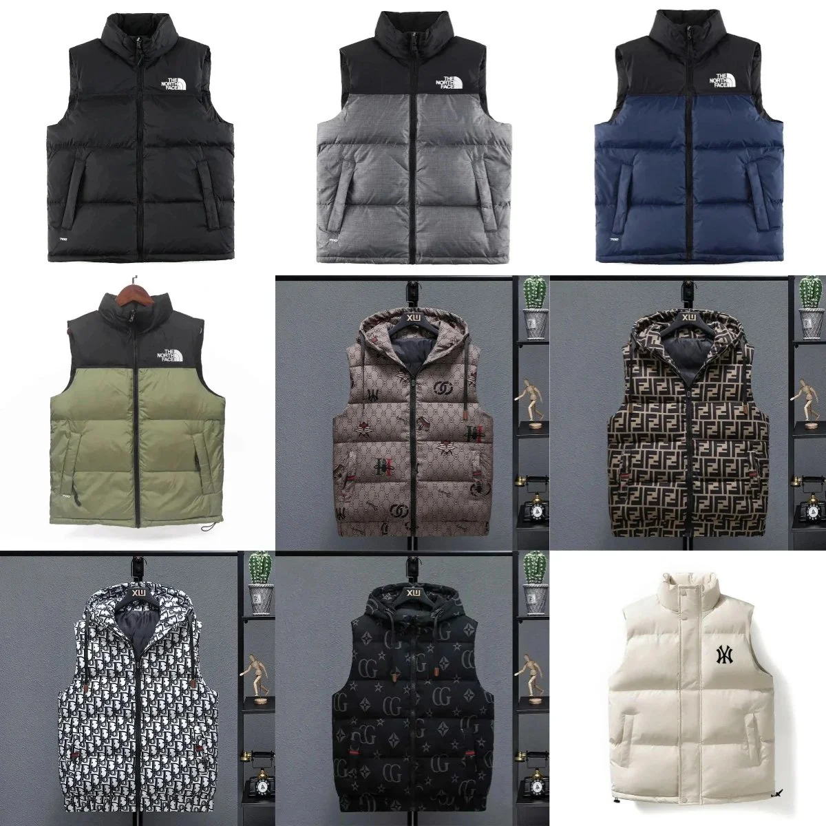 The North Face Vest