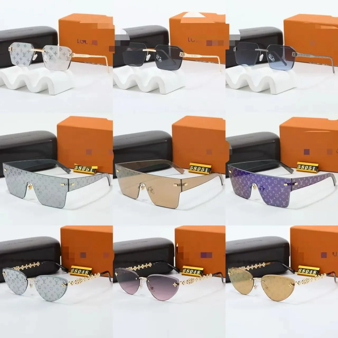 Cartier glasses/Burb