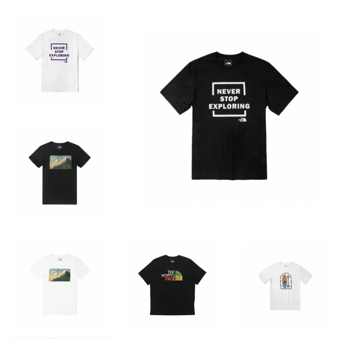 The North Face T-shirt #North_AGT #Tshirt