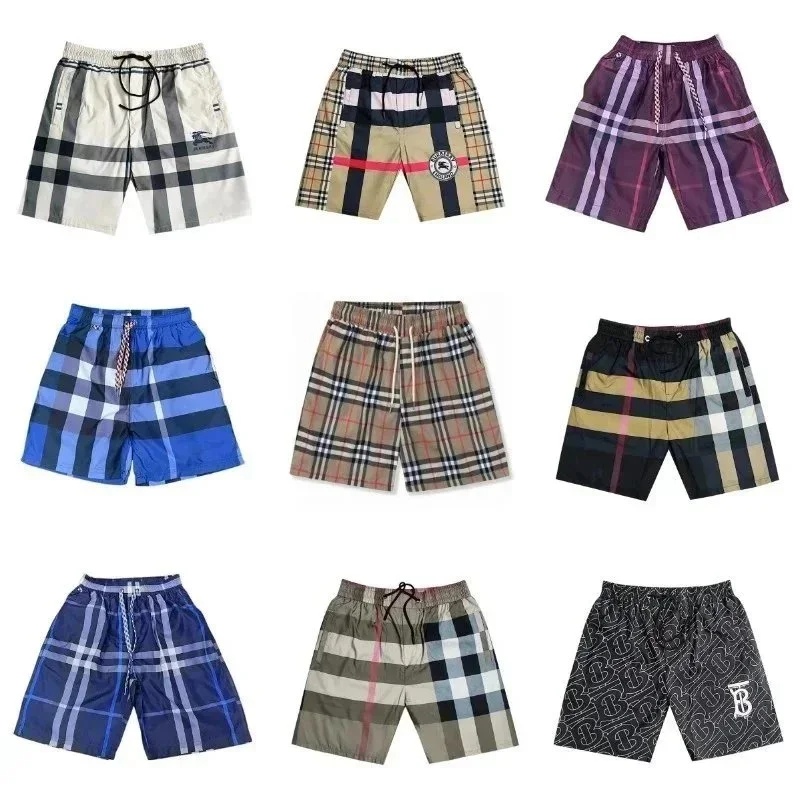 Burberry Shorts  #Bu