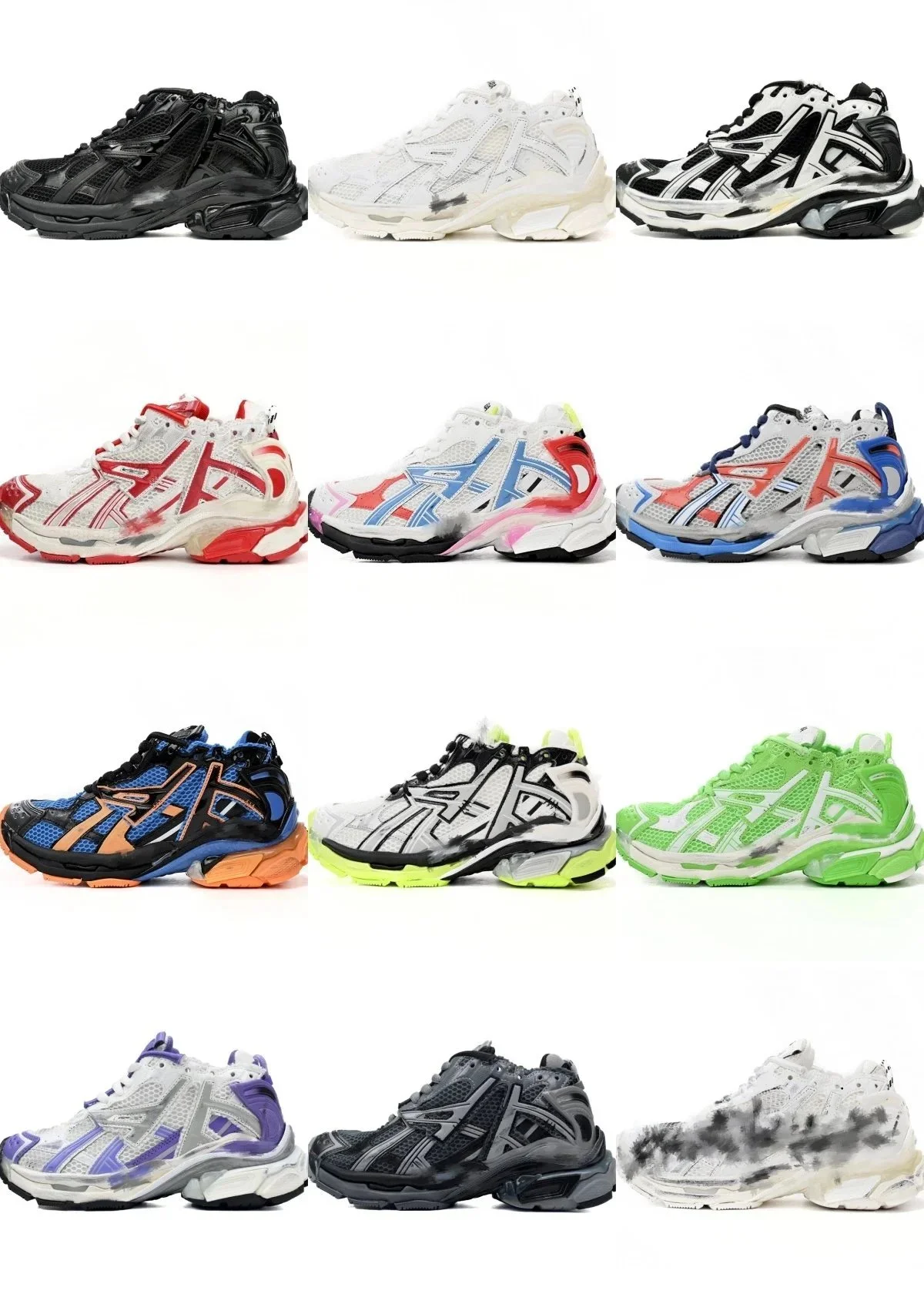 Balenciaga Runner #B