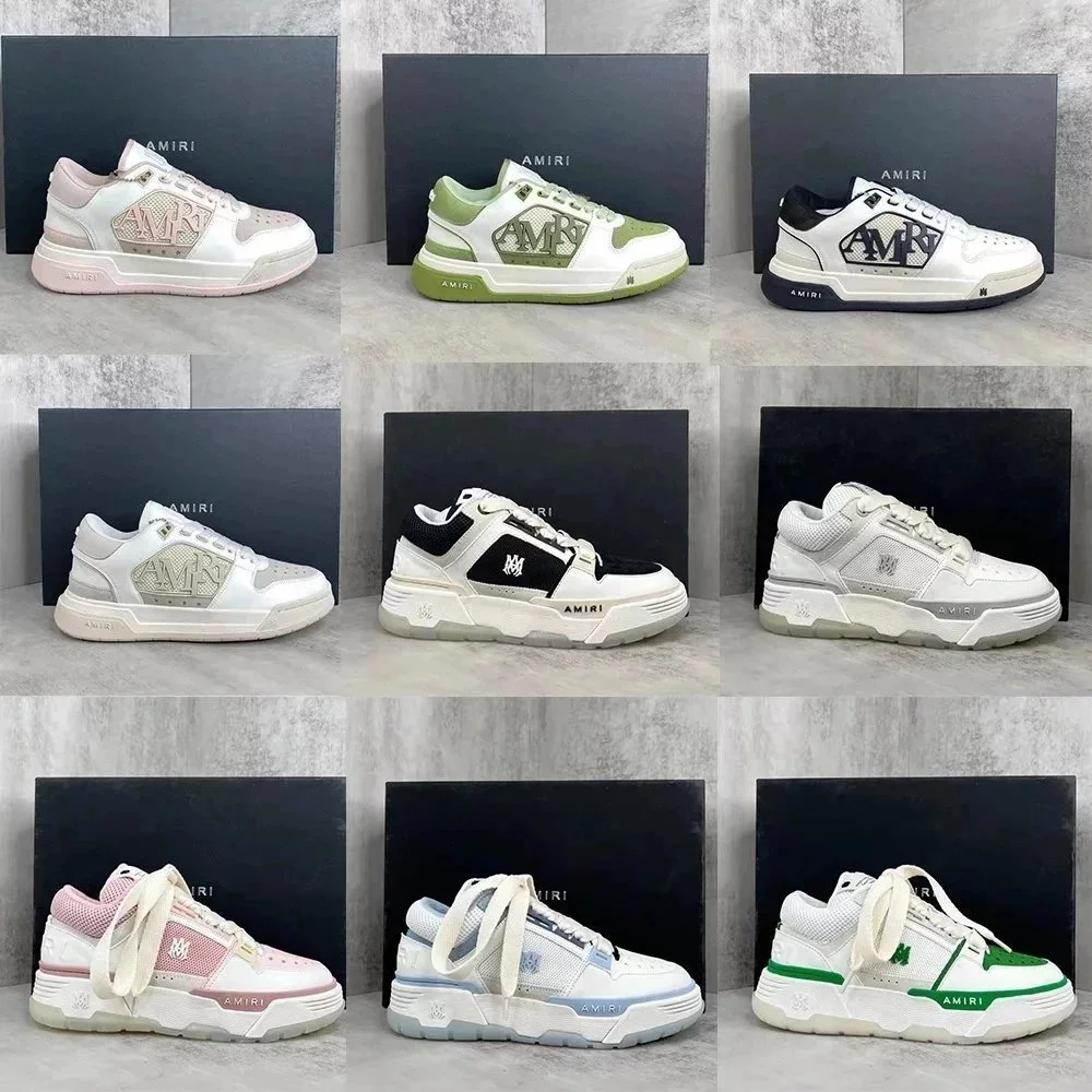 AMIRI shoes #TOP_Qua