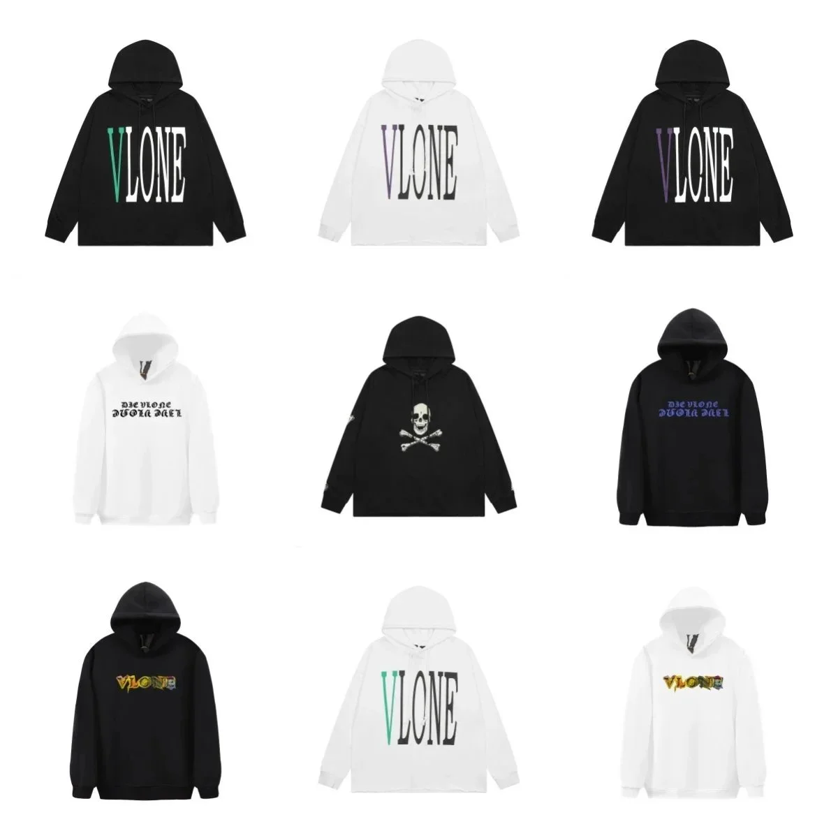 Vlone Hoodie