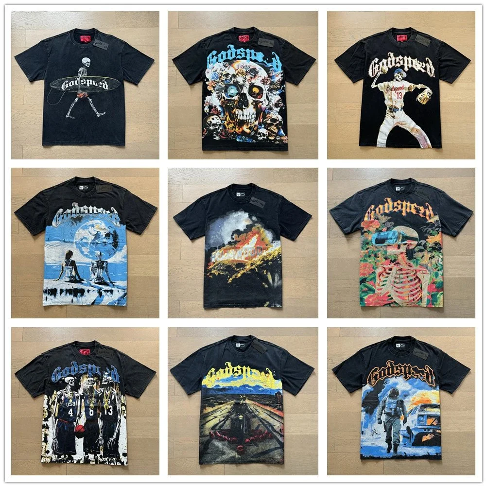 Godspeed T-Shirt Tee  #Godspeed