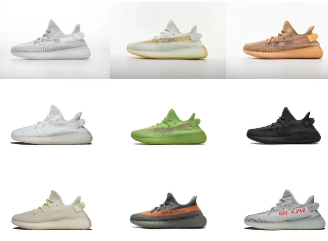 Yeezy Boost 350 #Yeezy_AGT #Shoes