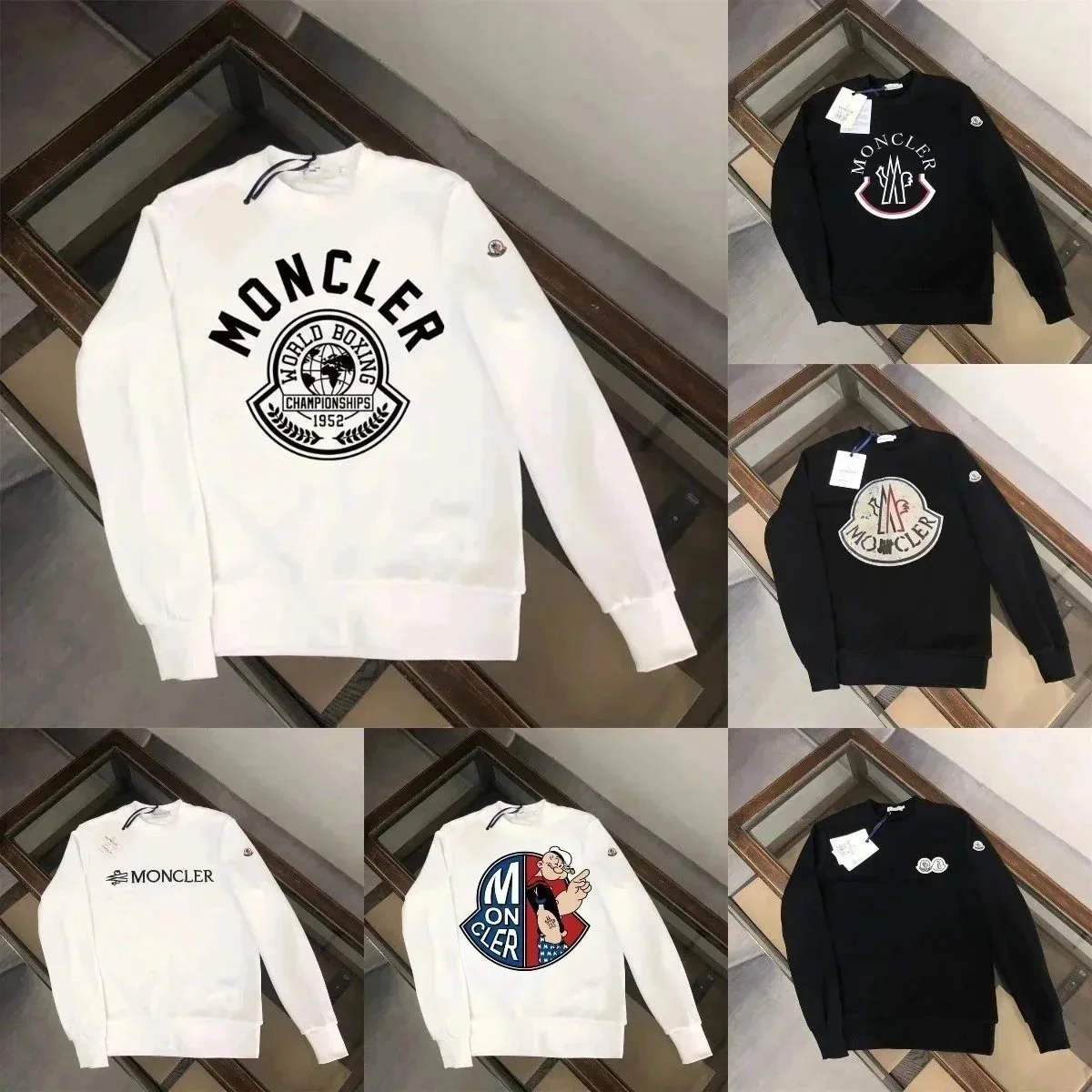 moncler hoodie