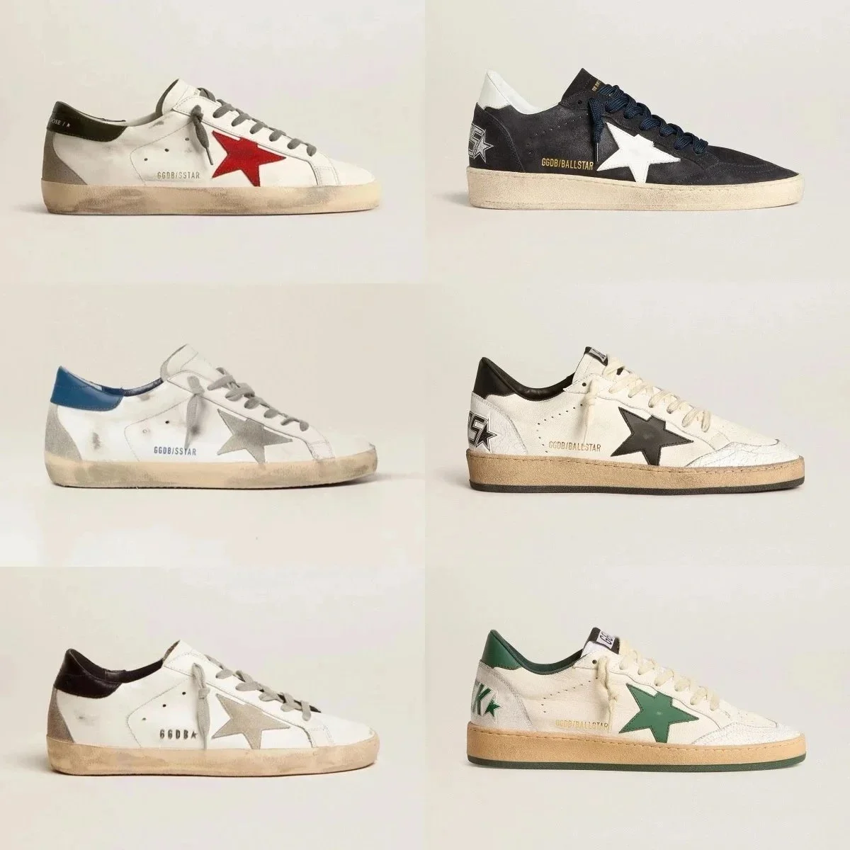 Golden Goose Shoes (