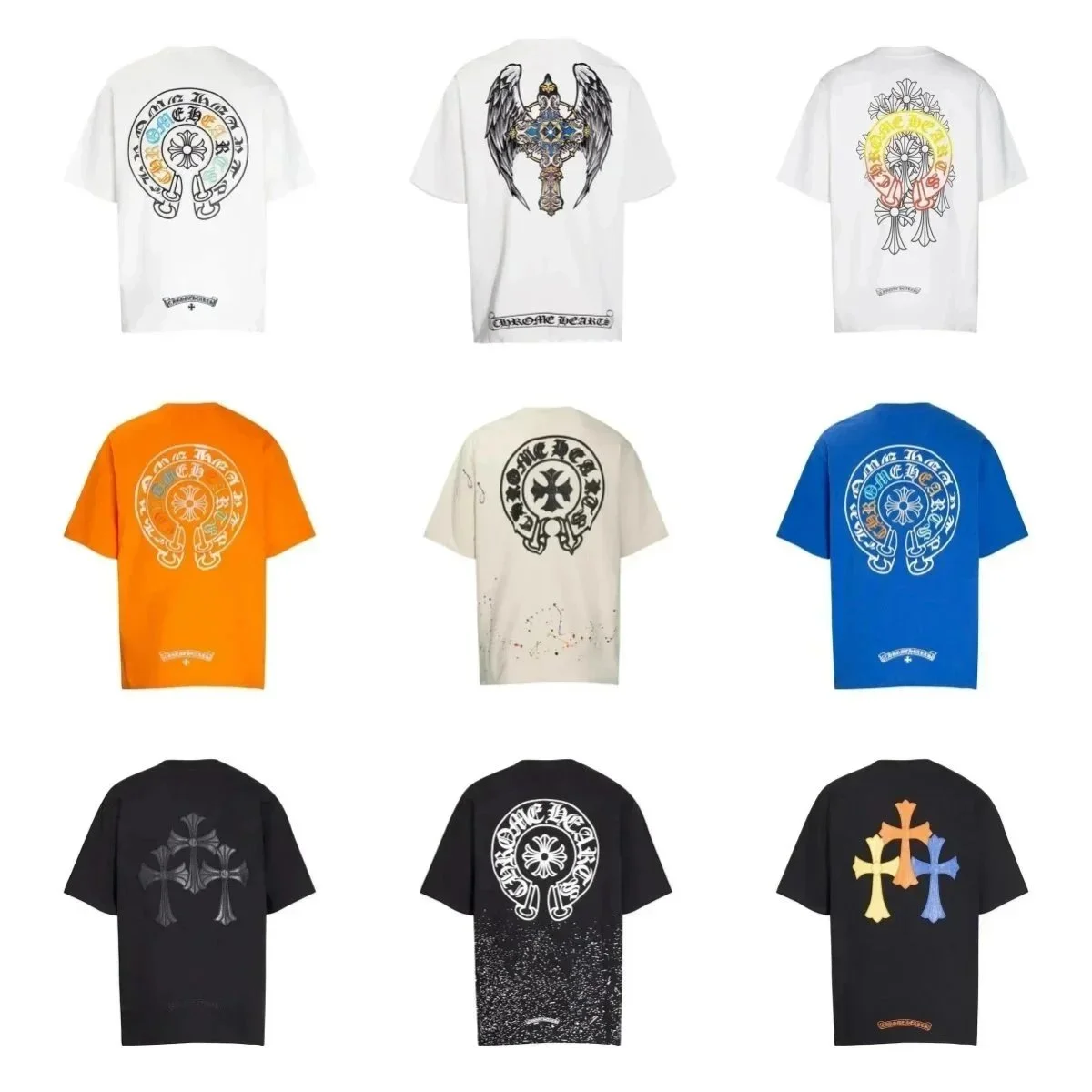 Chrome Hearts Tshirt 