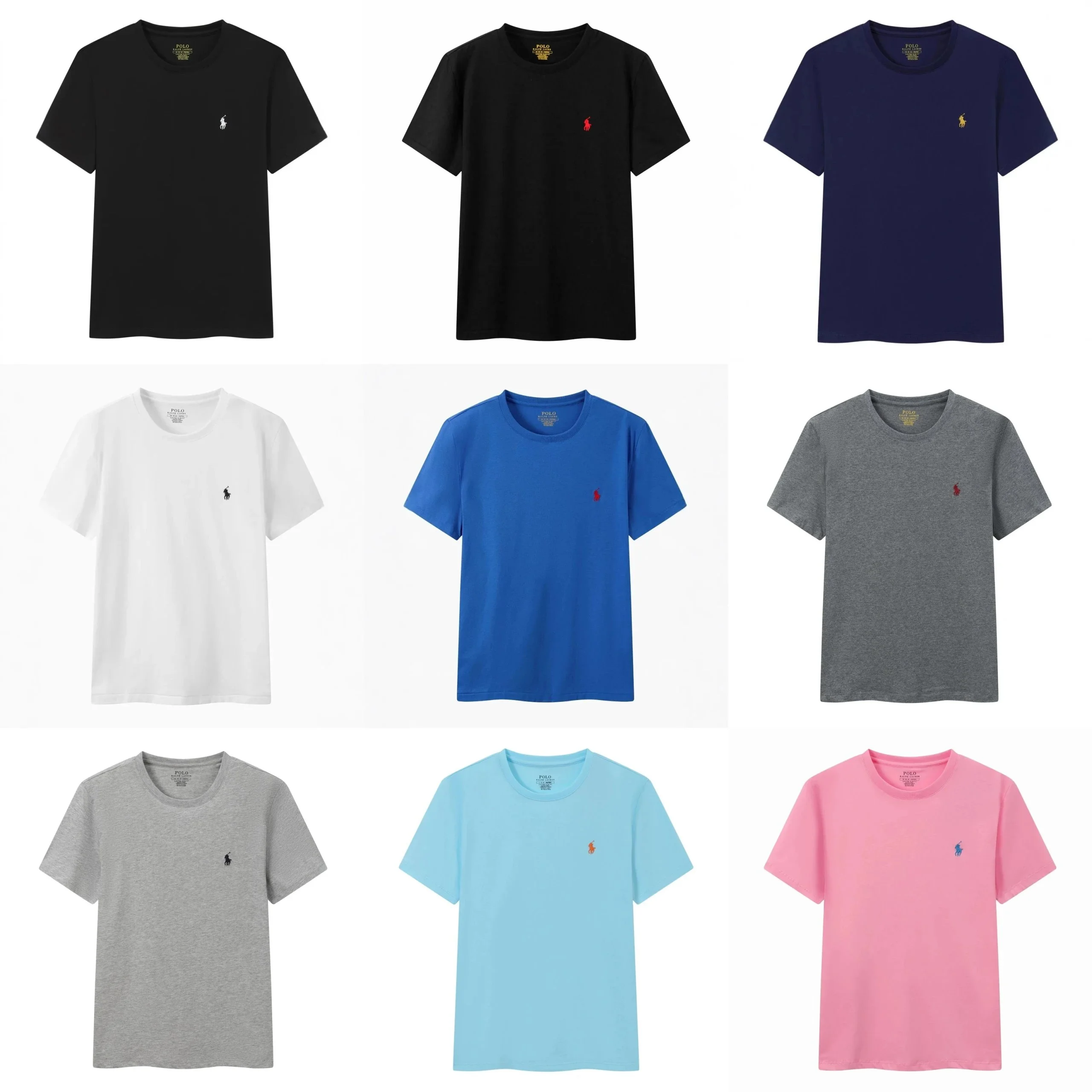 Ralph Lauren T-shirts #RalphLauren_W2C #Tshirts