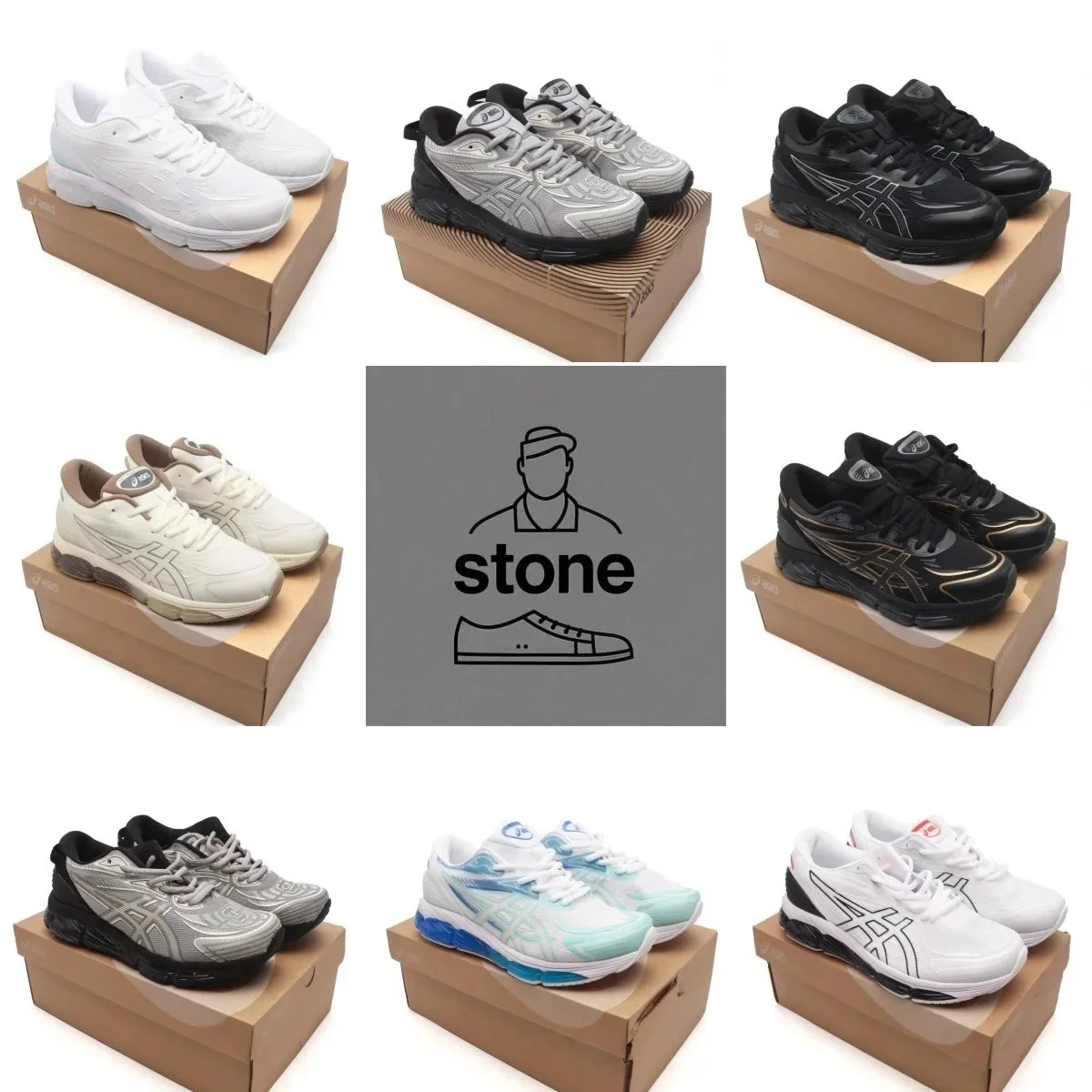 Asics Gel-Quantum 36