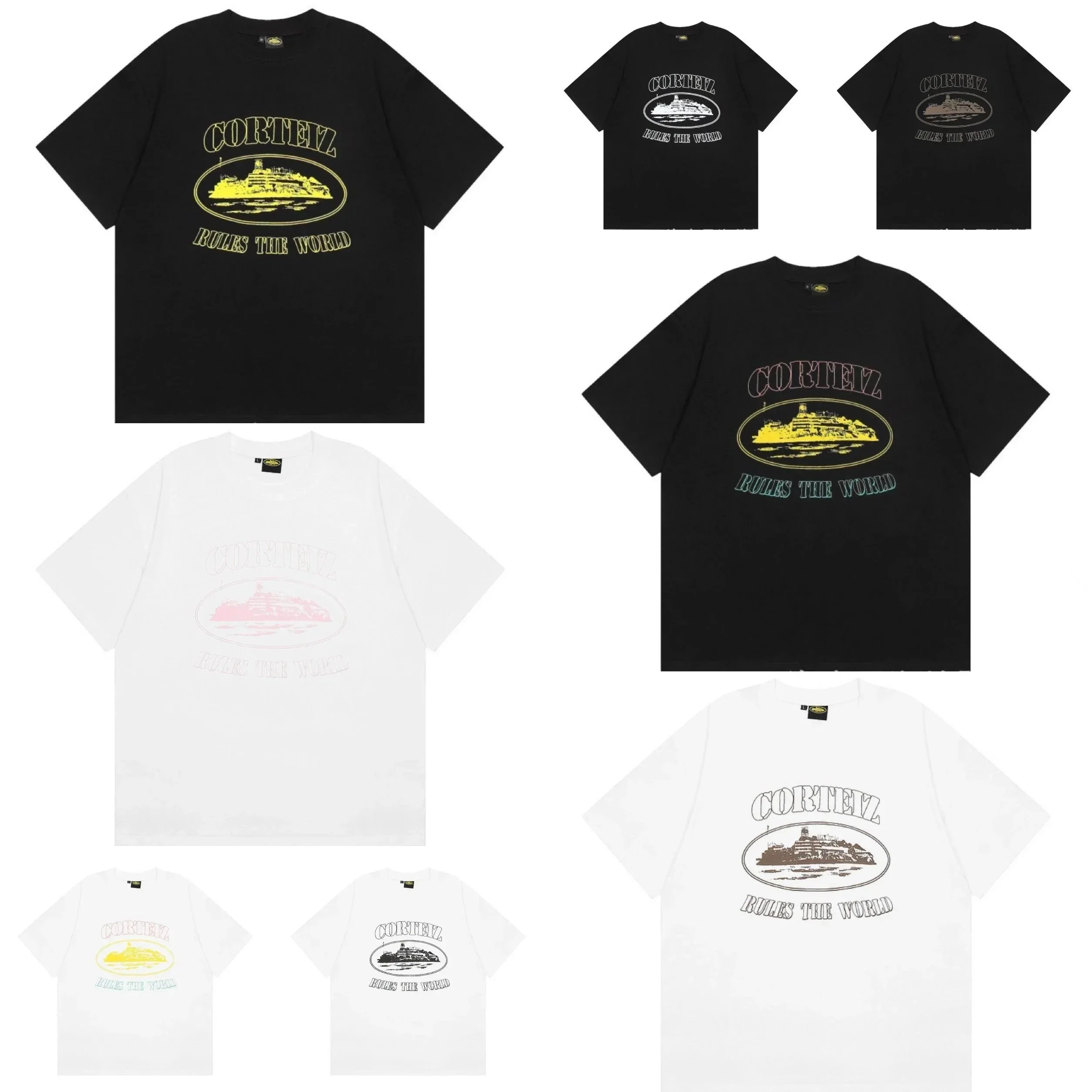 Corteiz T-Shirt #Cor