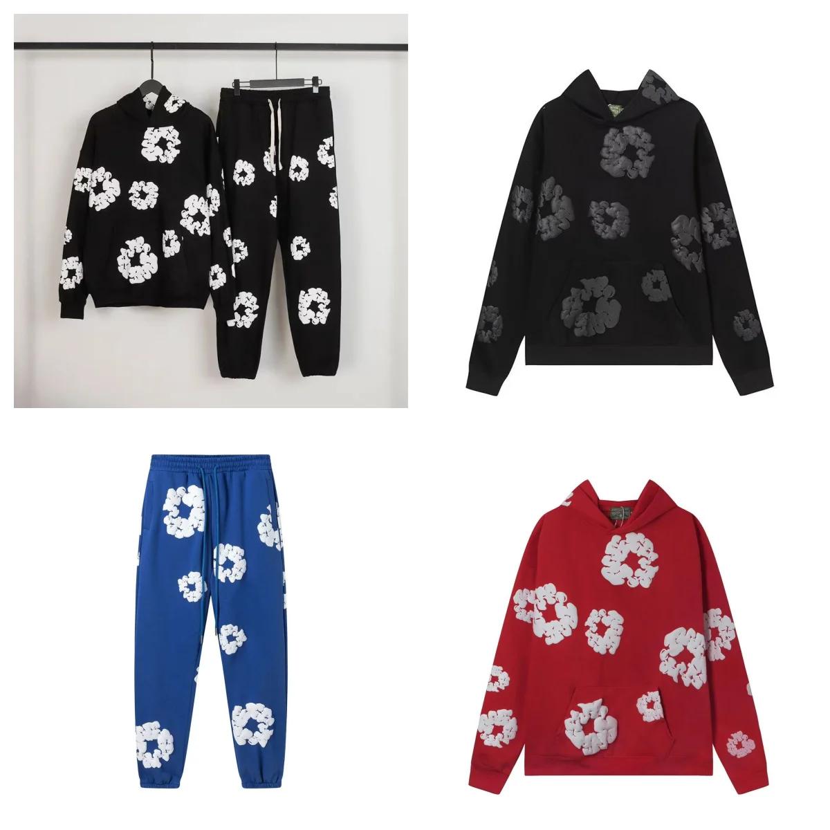 Denim Tears Suits #D