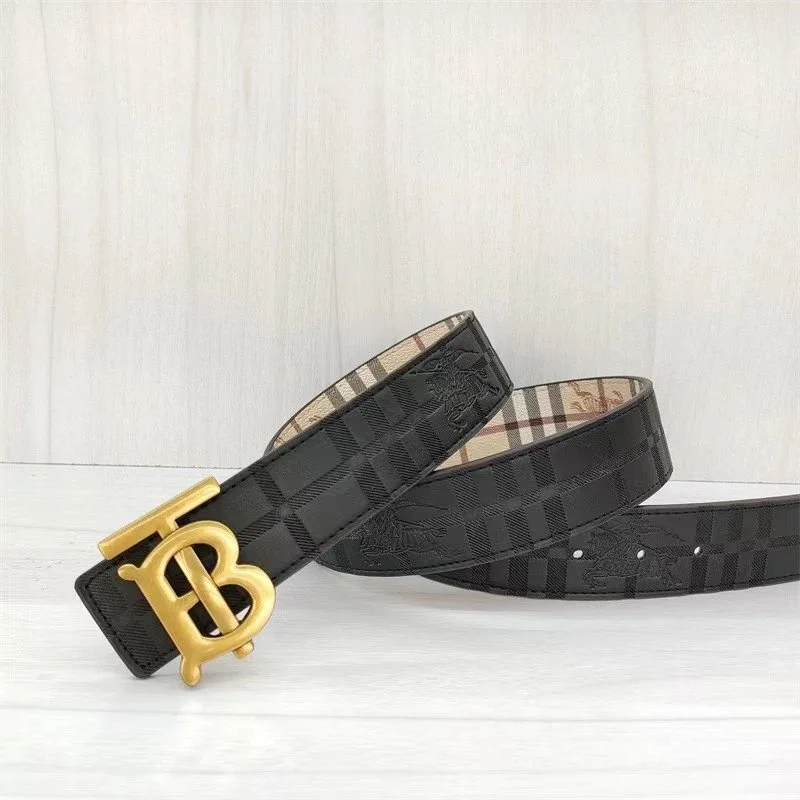 Burberry belt( 16 + 