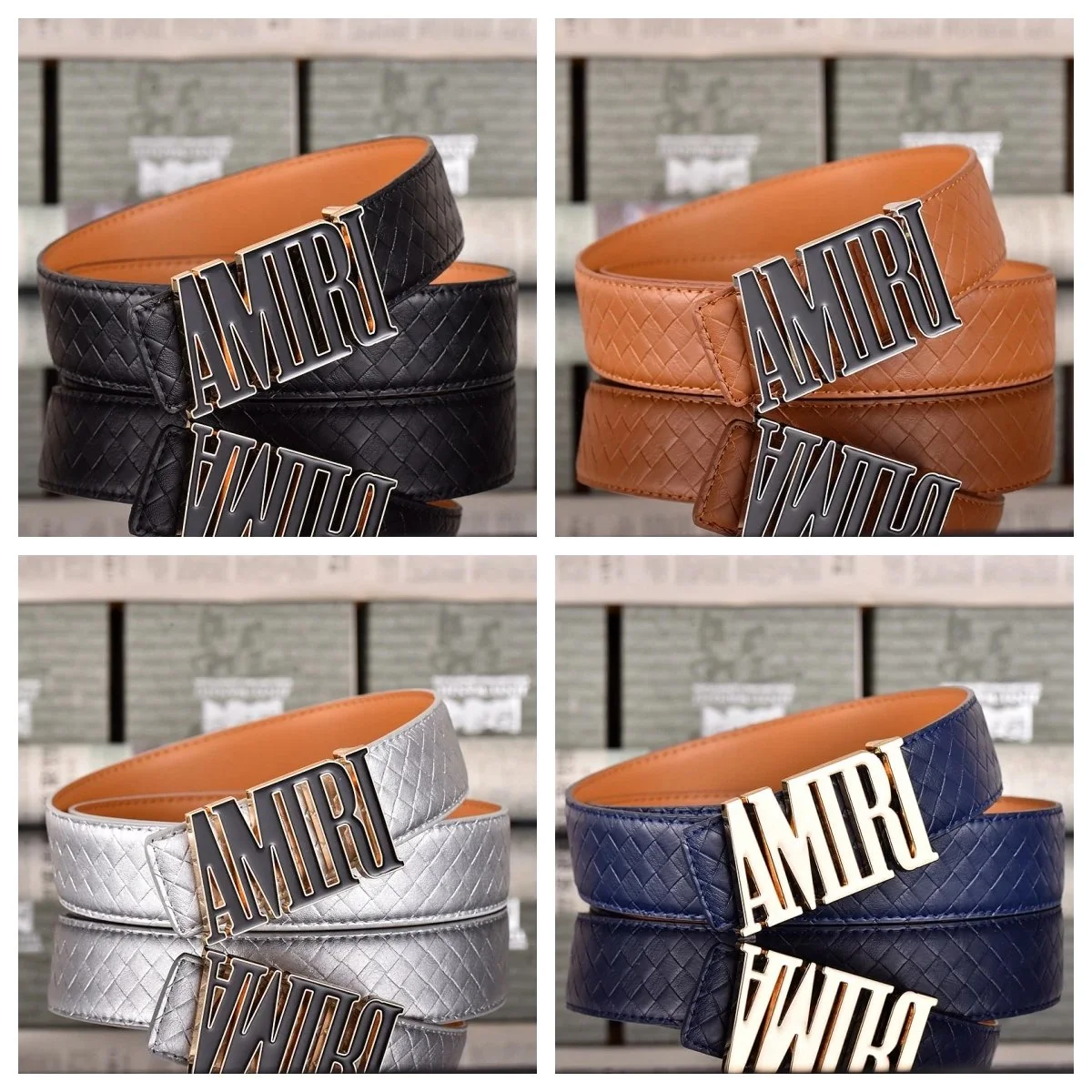 Amiri Belt