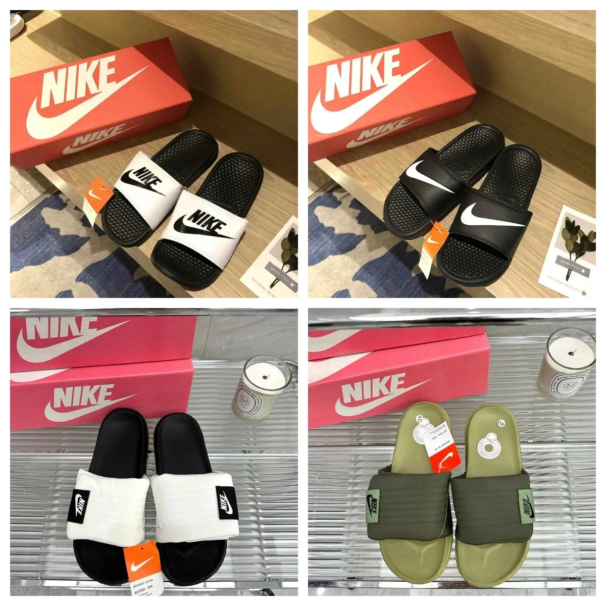 Nike Slippers