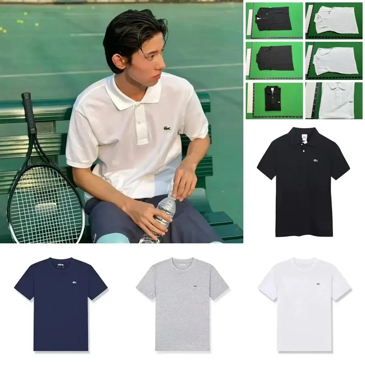 Lacoste Tee